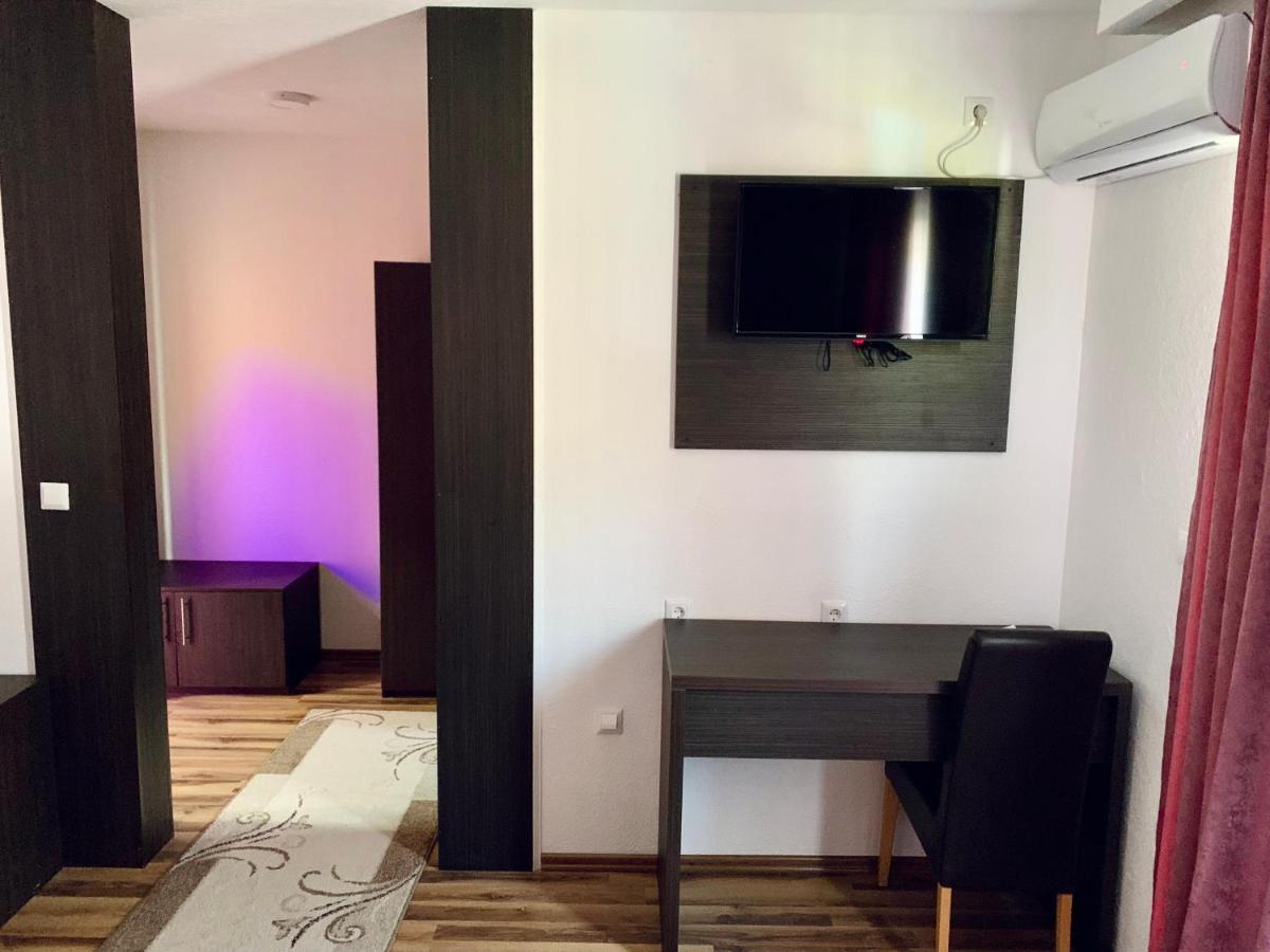 Hotel Casablanca Gorazde エクステリア 写真