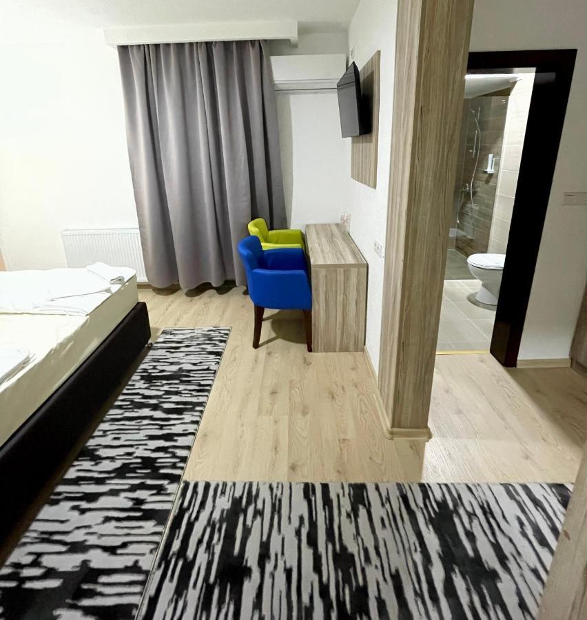 Hotel Casablanca Gorazde エクステリア 写真