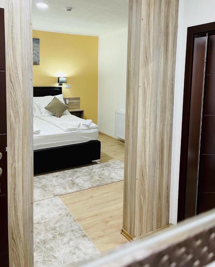 Hotel Casablanca Gorazde エクステリア 写真