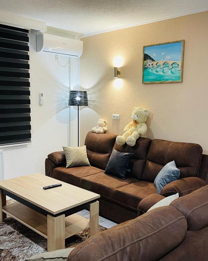 Hotel Casablanca Gorazde エクステリア 写真