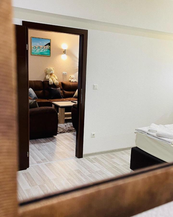 Hotel Casablanca Gorazde エクステリア 写真