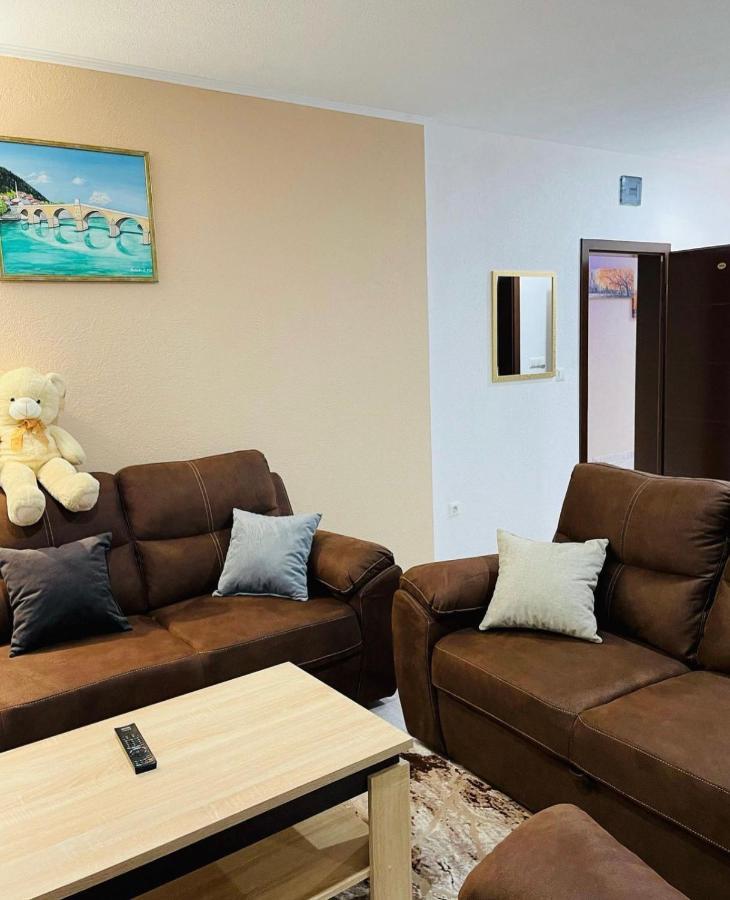 Hotel Casablanca Gorazde エクステリア 写真