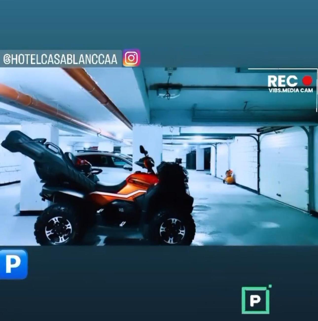 Hotel Casablanca Gorazde エクステリア 写真