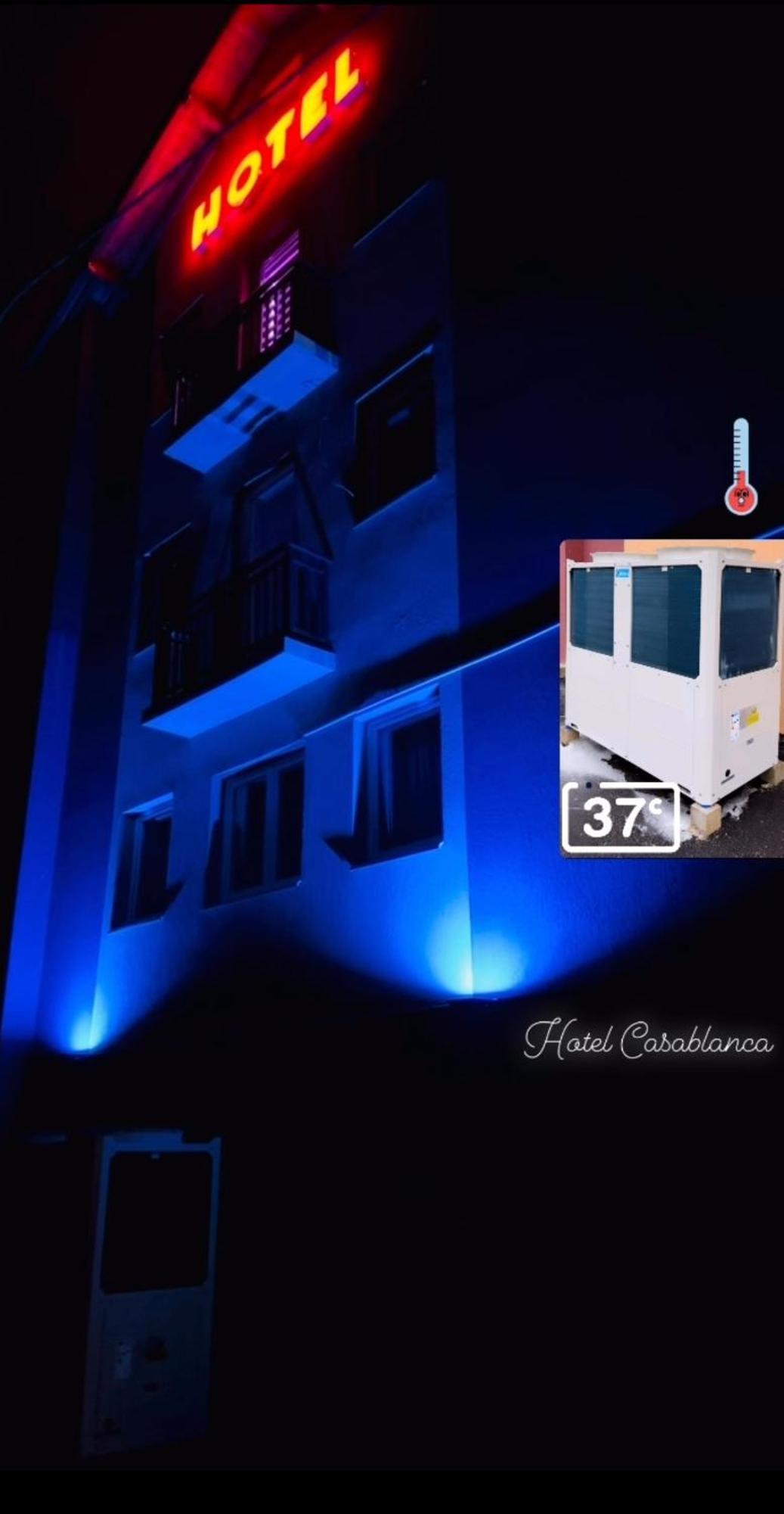 Hotel Casablanca Gorazde エクステリア 写真