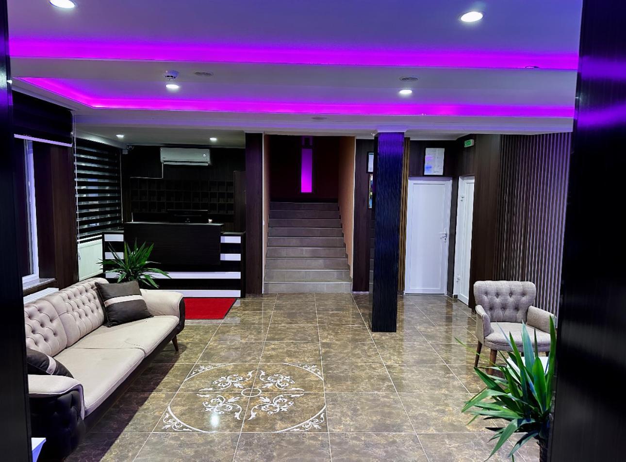 Hotel Casablanca Gorazde エクステリア 写真