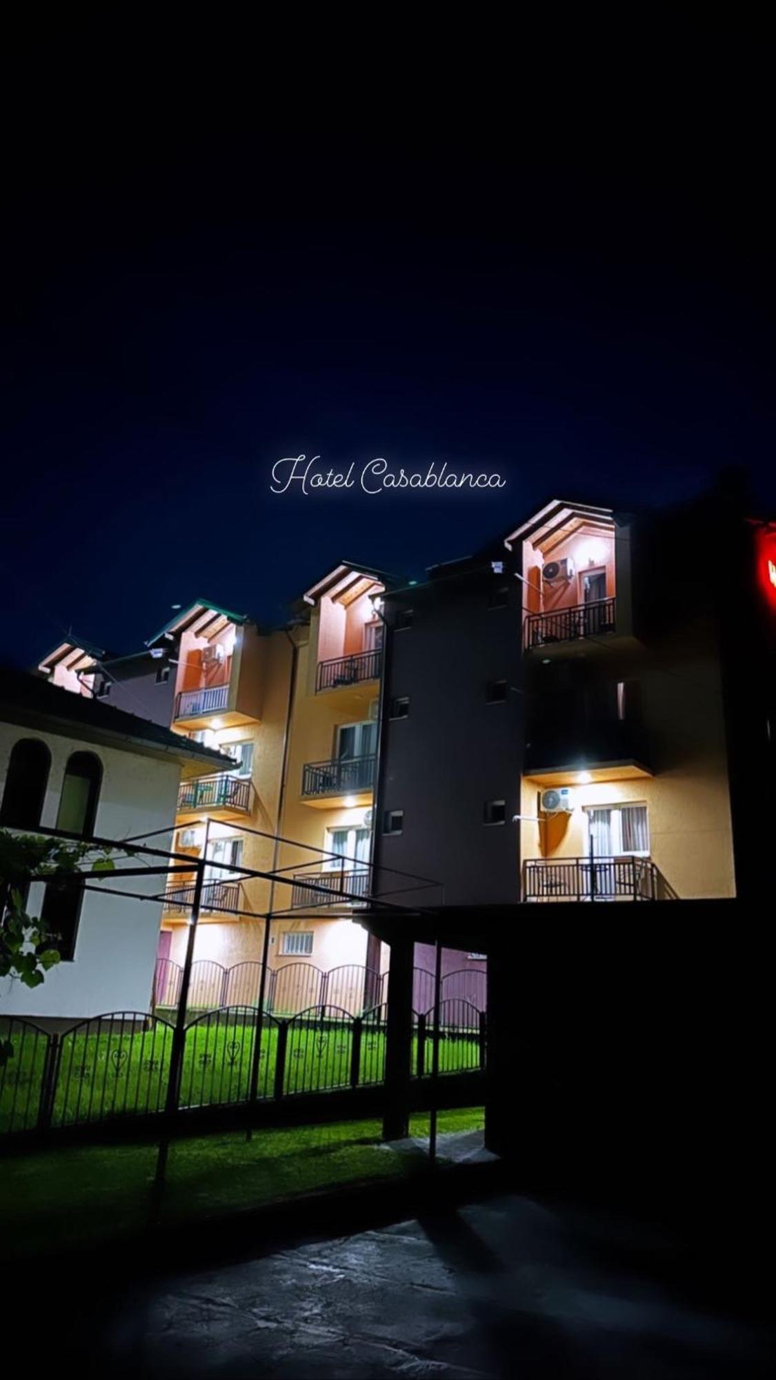 Hotel Casablanca Gorazde エクステリア 写真