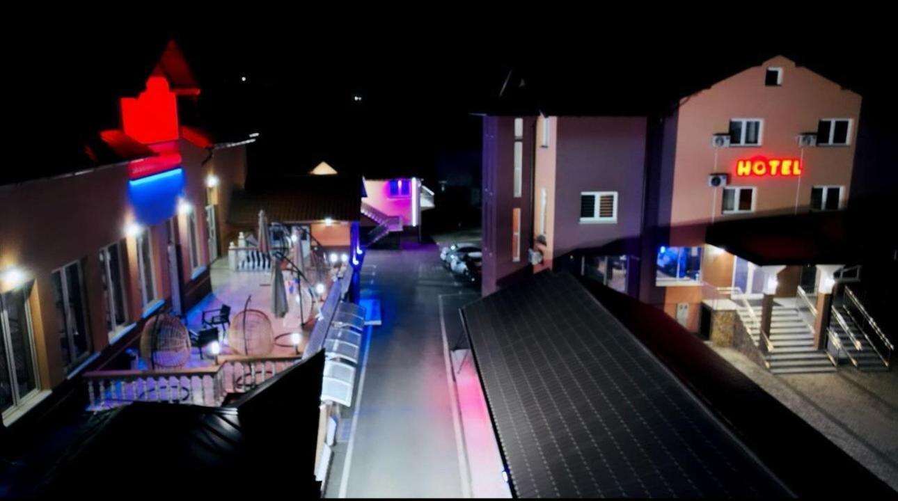 Hotel Casablanca Gorazde エクステリア 写真