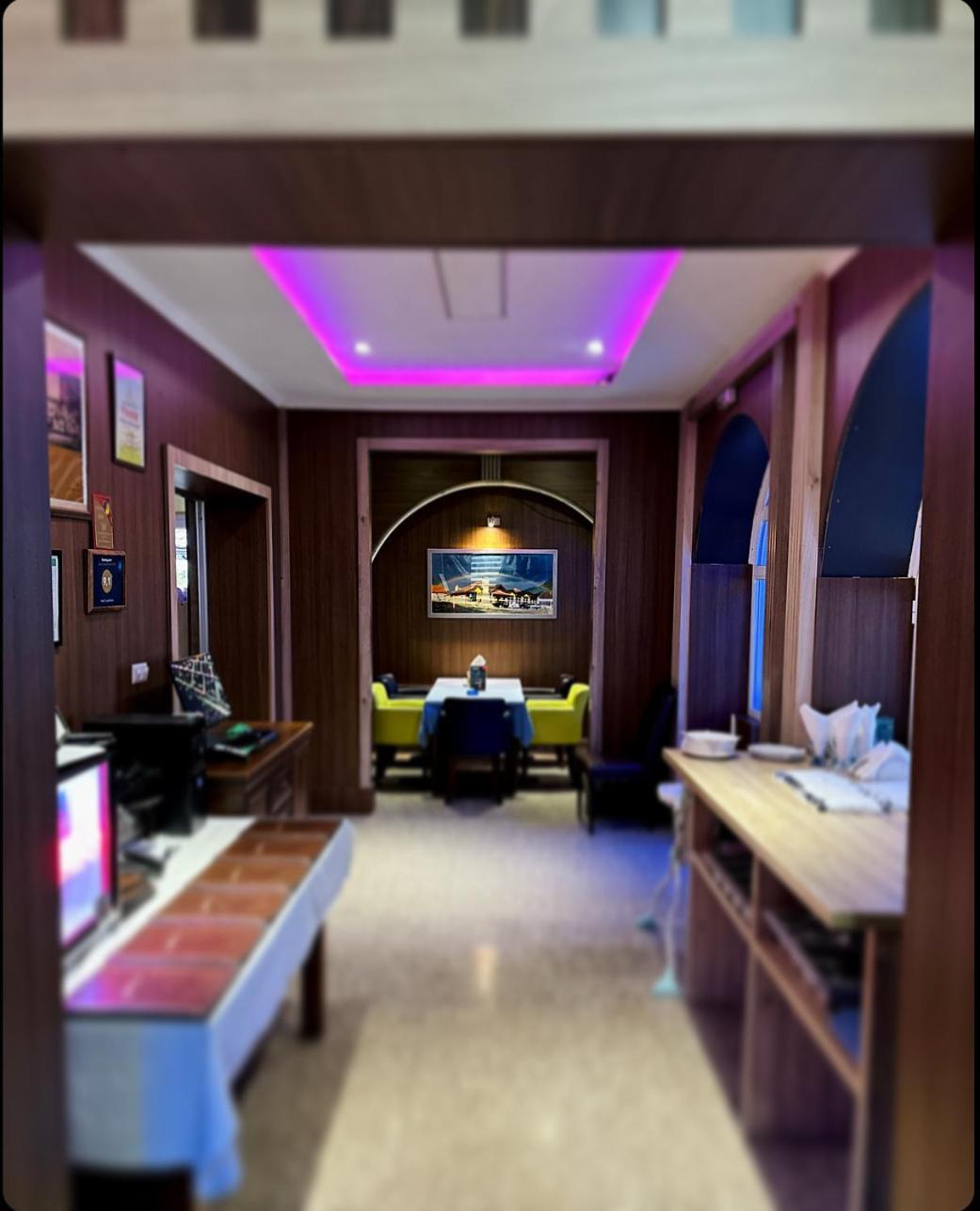 Hotel Casablanca Gorazde エクステリア 写真