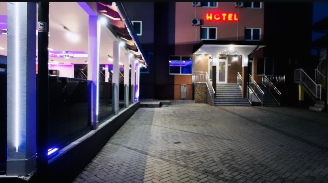 Hotel Casablanca Gorazde エクステリア 写真