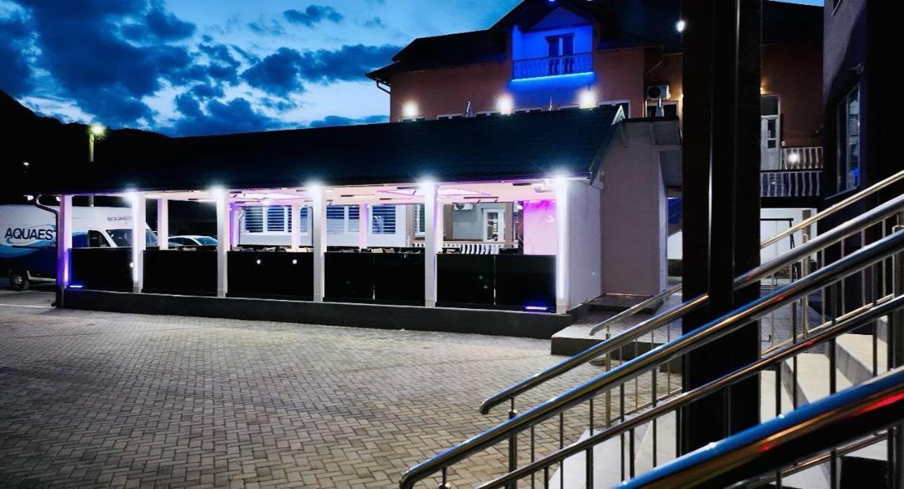 Hotel Casablanca Gorazde エクステリア 写真