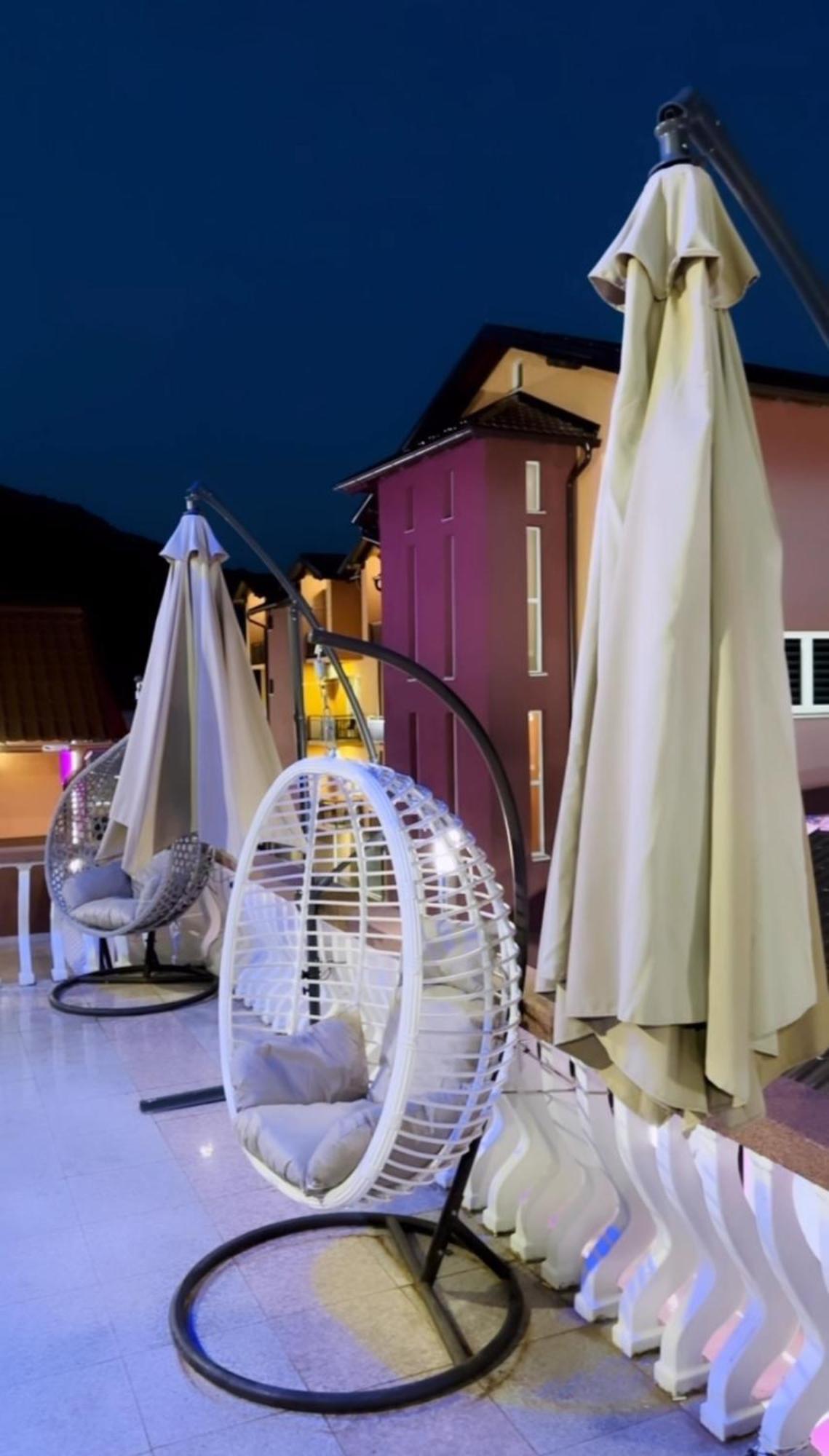 Hotel Casablanca Gorazde エクステリア 写真