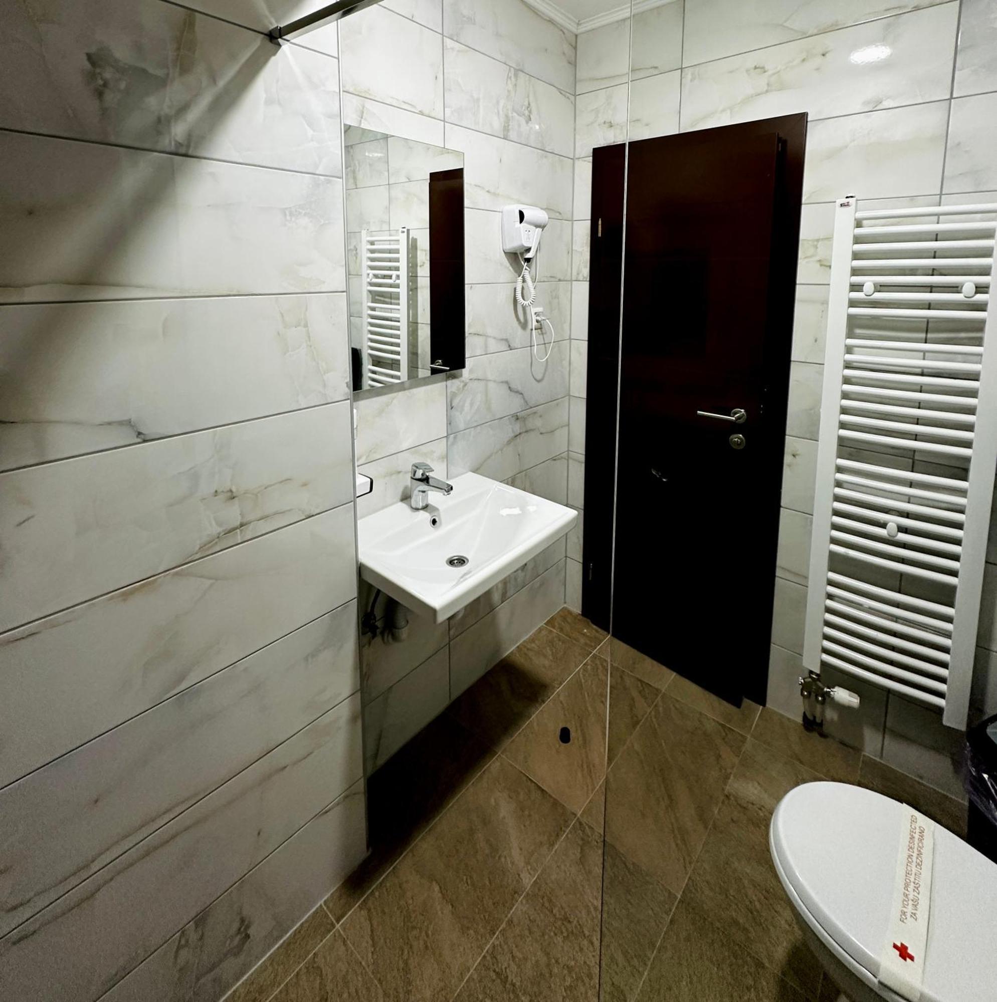 Hotel Casablanca Gorazde エクステリア 写真