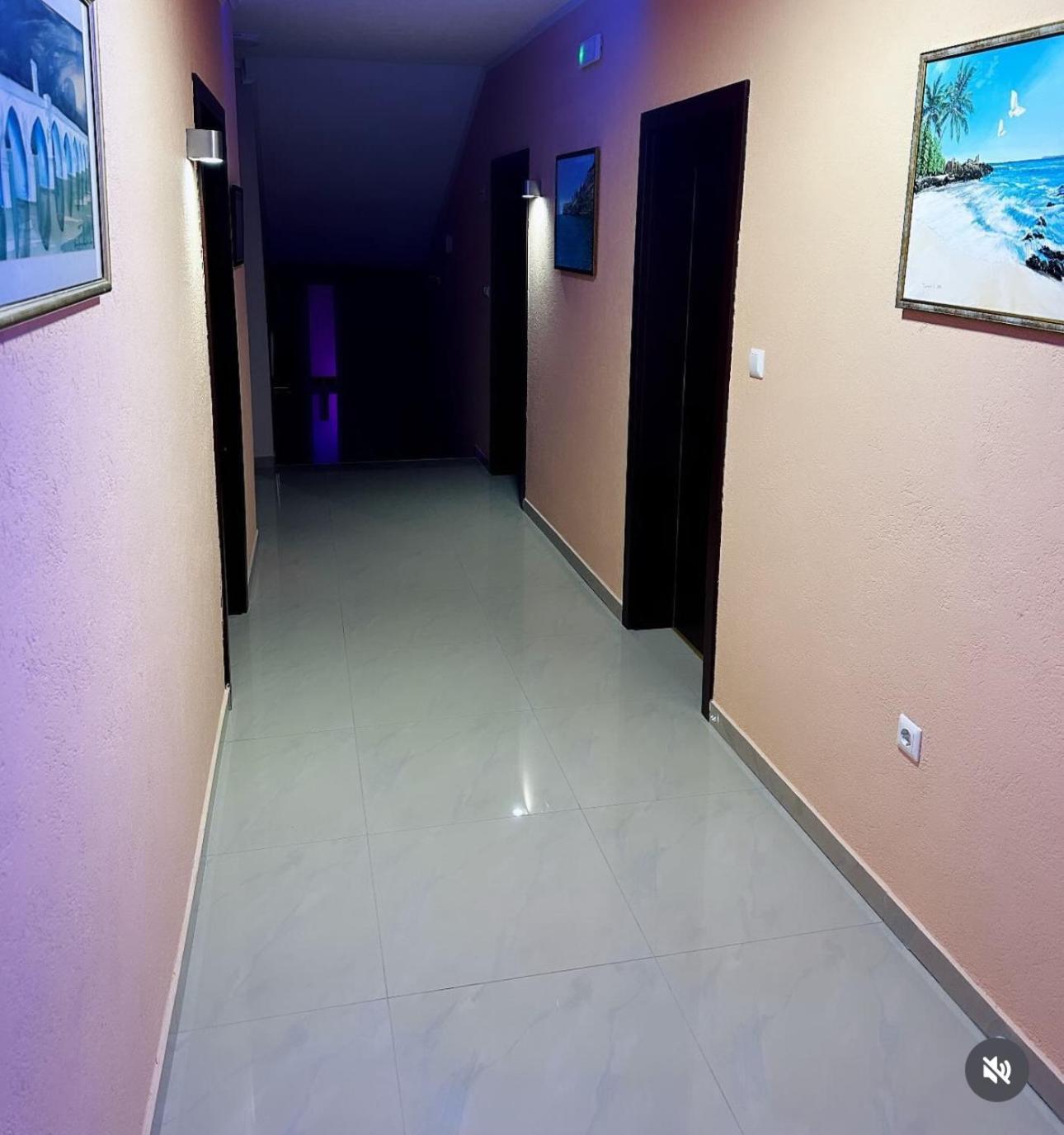 Hotel Casablanca Gorazde エクステリア 写真