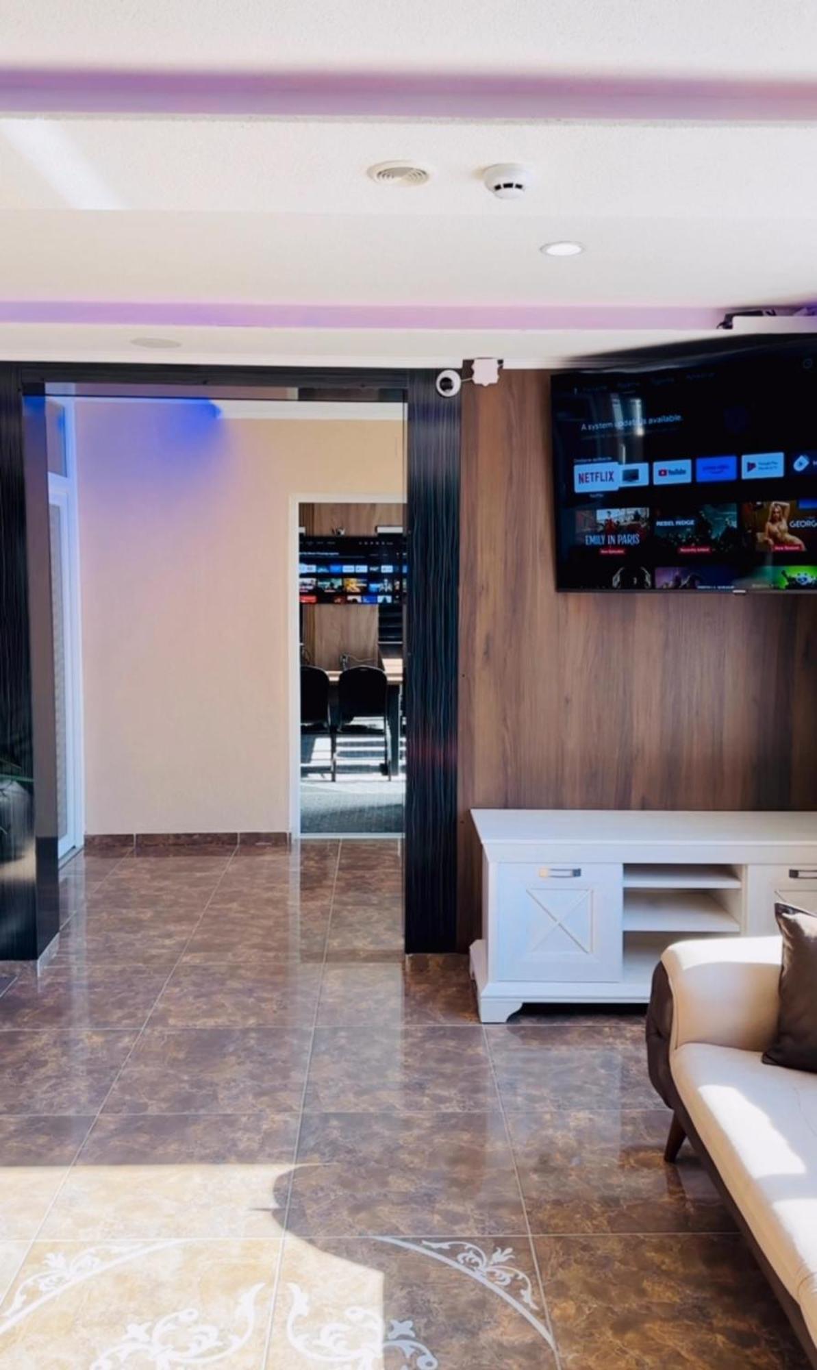 Hotel Casablanca Gorazde エクステリア 写真