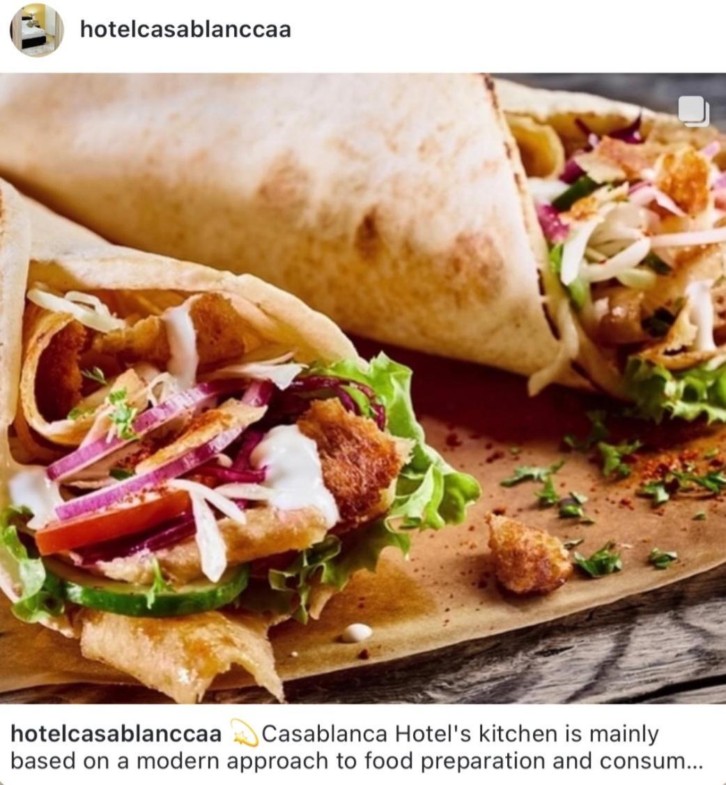Hotel Casablanca Gorazde エクステリア 写真